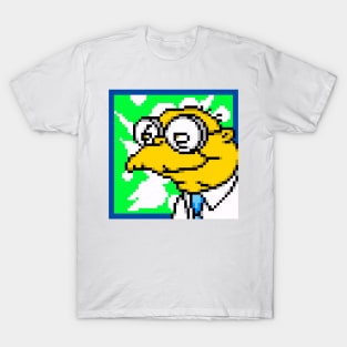 Hans Moleman Sprite T-Shirt